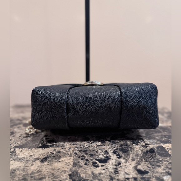 Henri Bendel Milliner Chain Shoulder/ Crossbody Bag - Picture 5 of 13